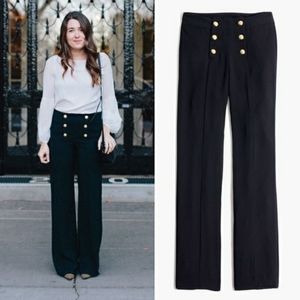 MADEWELL SEZANE SAILOR PANTS